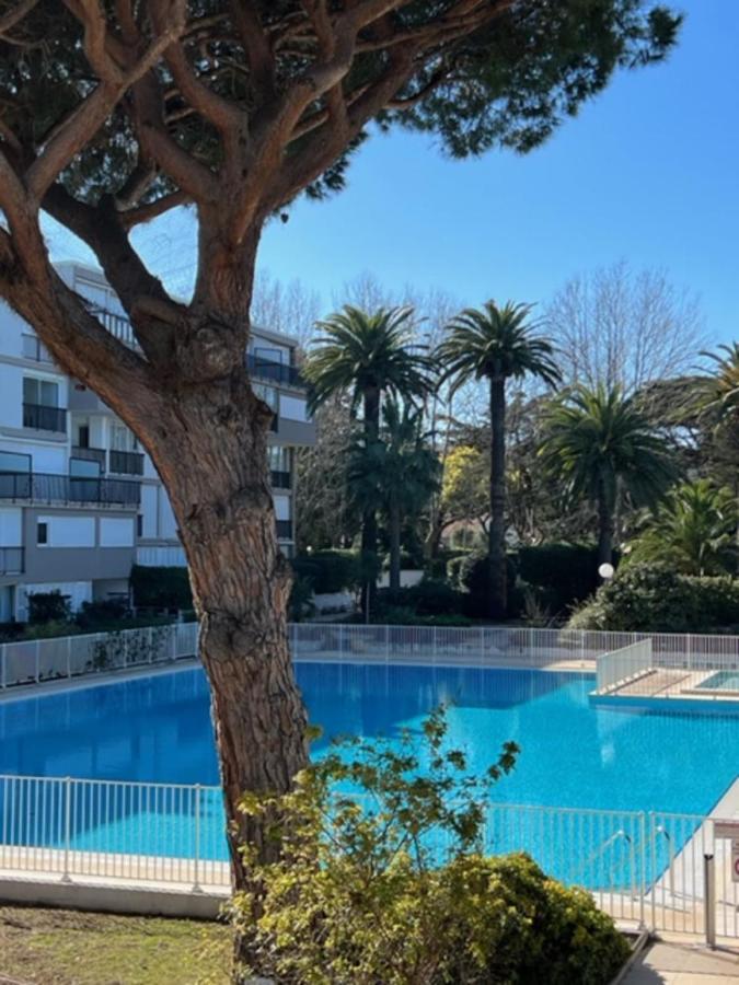 35M With Pool For Couple In Saint Tropez Lägenhet Exteriör bild