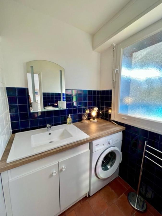 35M With Pool For Couple In Saint Tropez Lägenhet Exteriör bild