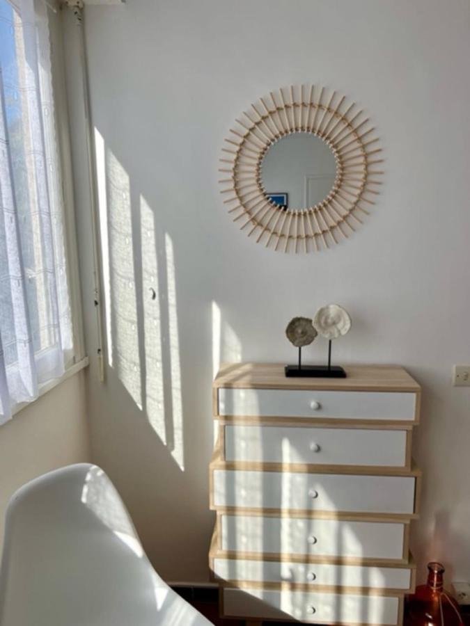 35M With Pool For Couple In Saint Tropez Lägenhet Exteriör bild