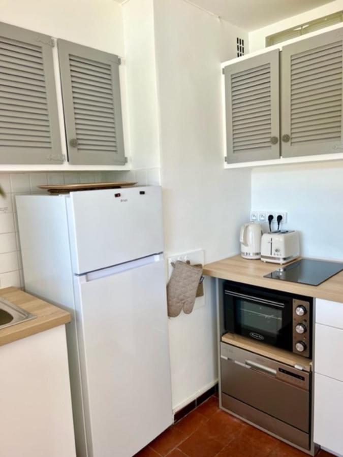 35M With Pool For Couple In Saint Tropez Lägenhet Exteriör bild
